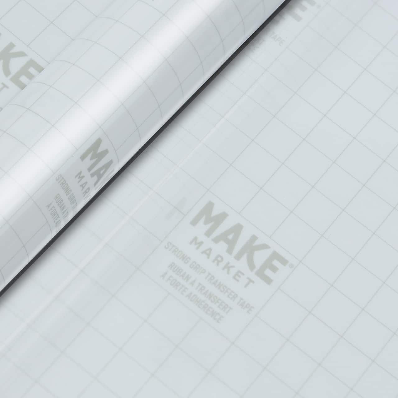 12 Pack: Strong Grip Transfer Tape by Make Market®